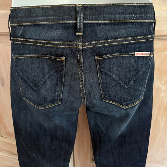 Hudson Colette Midrise Skinny Jeans Women’s 26 - Picture 4 of 8